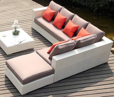 Salon de jardin en résine tressée   Casablanca Maroc, mobilier de jardins meubles,
Décoration  de jardin   
