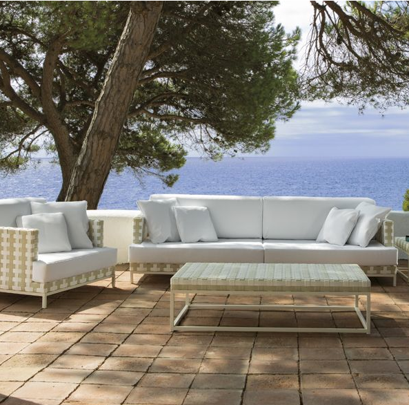 Salon de jardin en résine tressée   Casablanca Maroc, mobilier de jardins meubles,
Décoration  de jardin   
