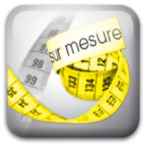 sur mesure salon en rotin, resine, tressee